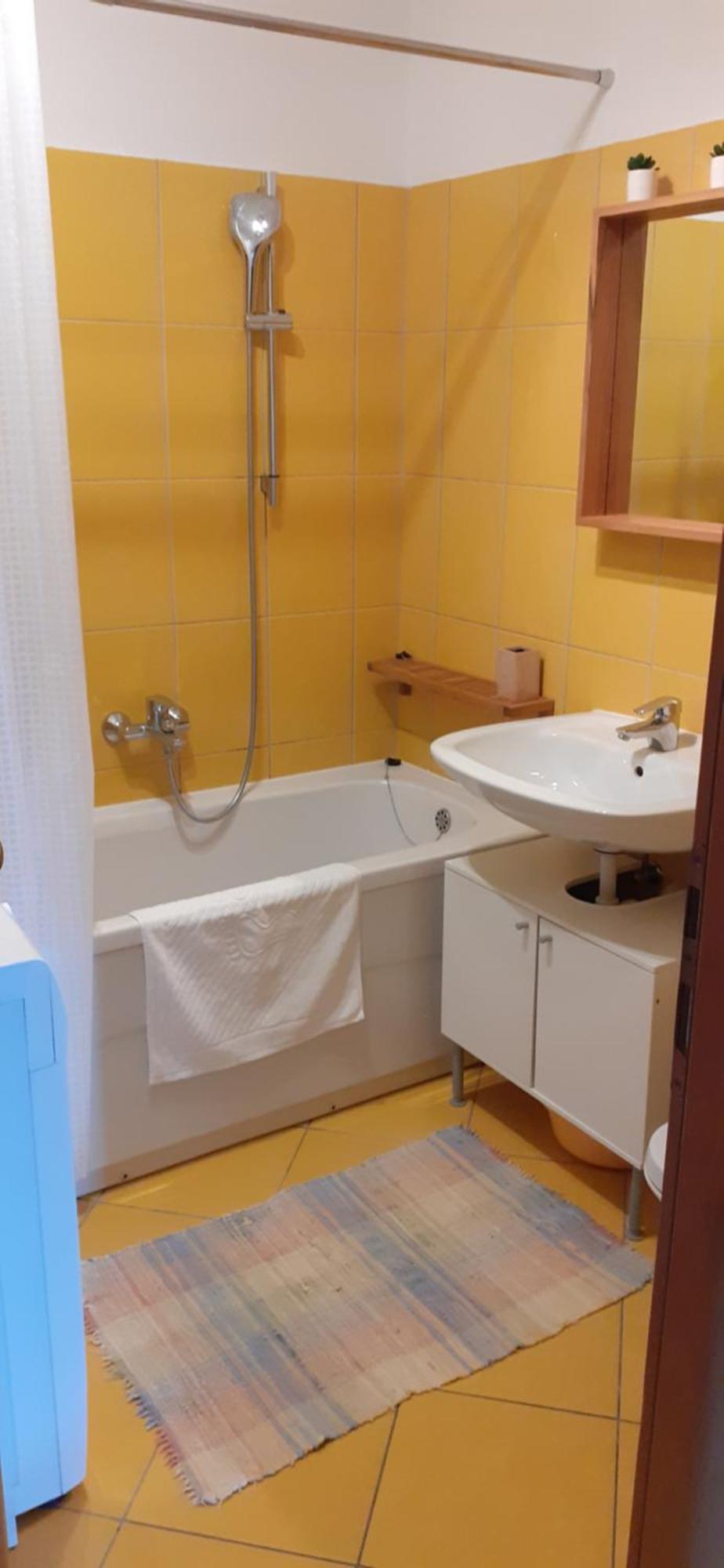 Apartman Mikola With Sea View 트로기르 외부 사진